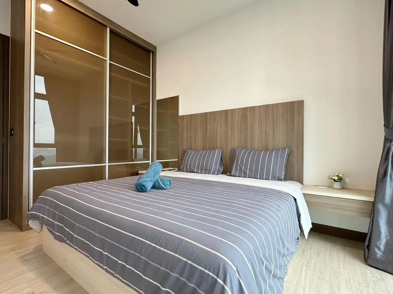 Apartment Green Haven 3 Bedroom Johor Bahru