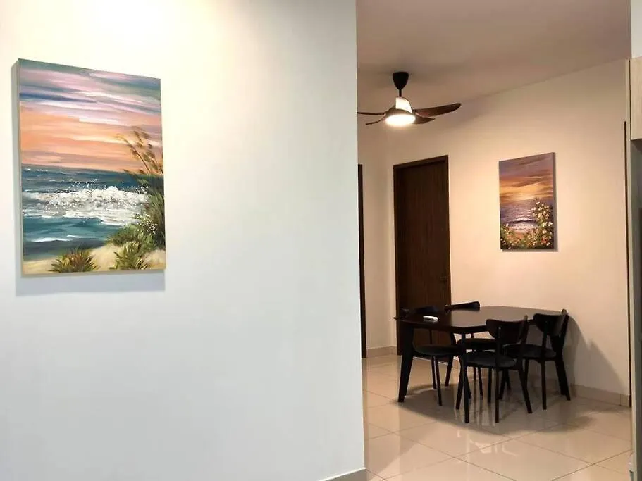 Green Haven 3 Bedroom Johor Bahru 0*,