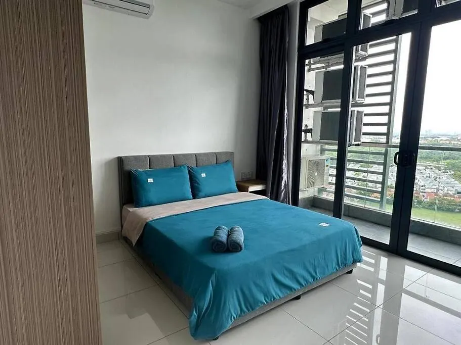 Green Haven 3 Bedroom Johor Bahru Apartment