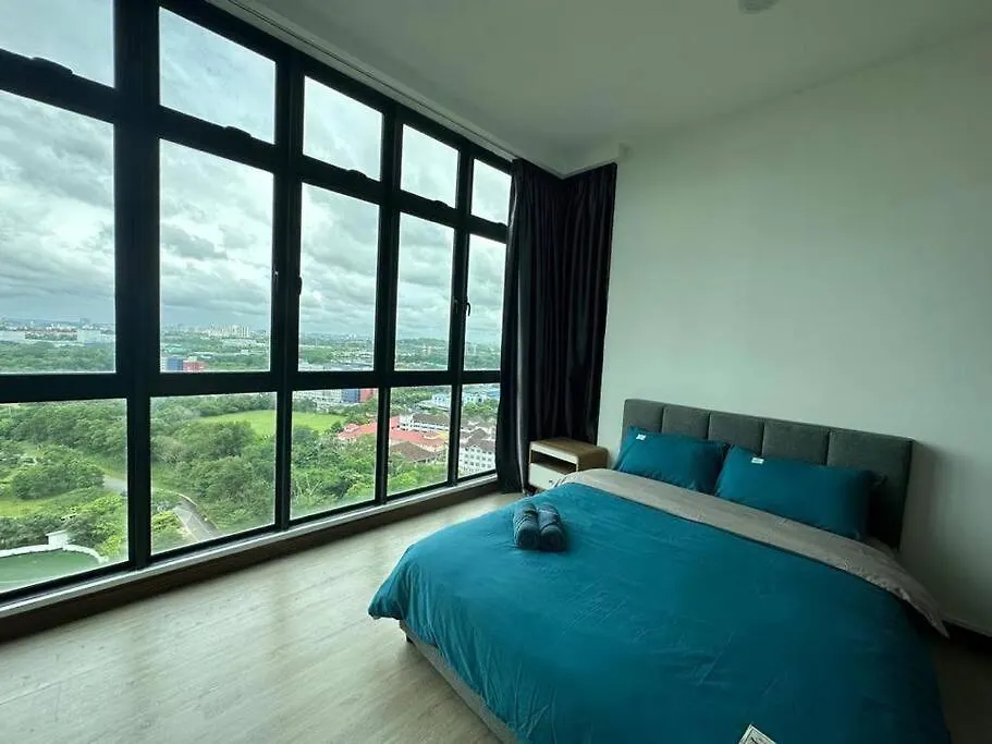 Green Haven 3 Bedroom Johor Bahru