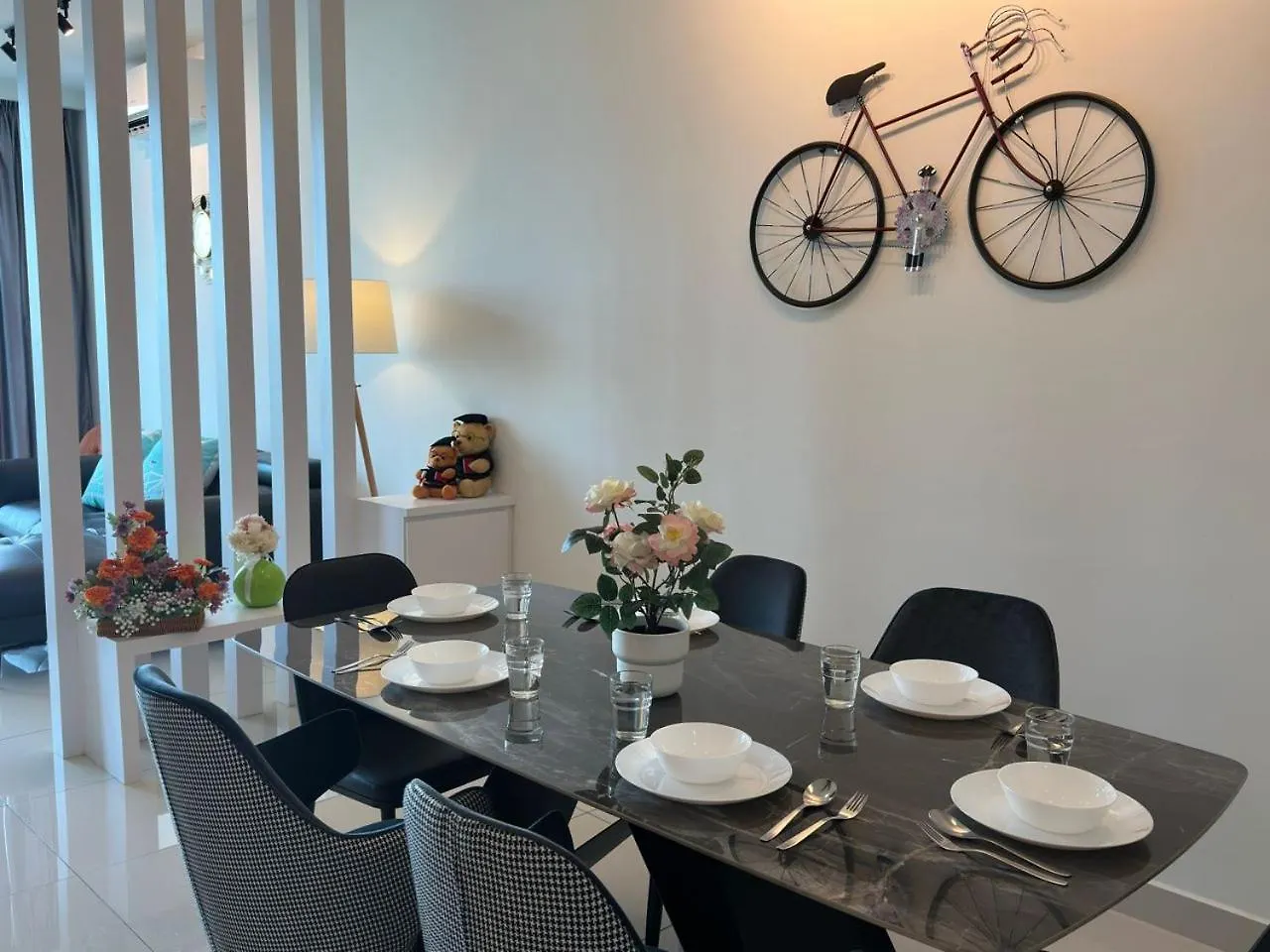 Apartment Green Haven 3 Bedroom Johor Bahru