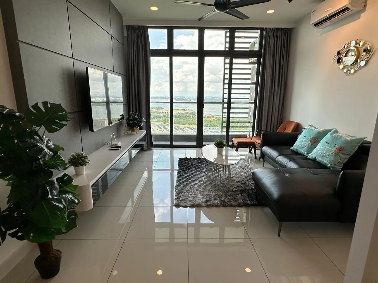Apartment Green Haven 3 Bedroom Johor Bahru Malaysia