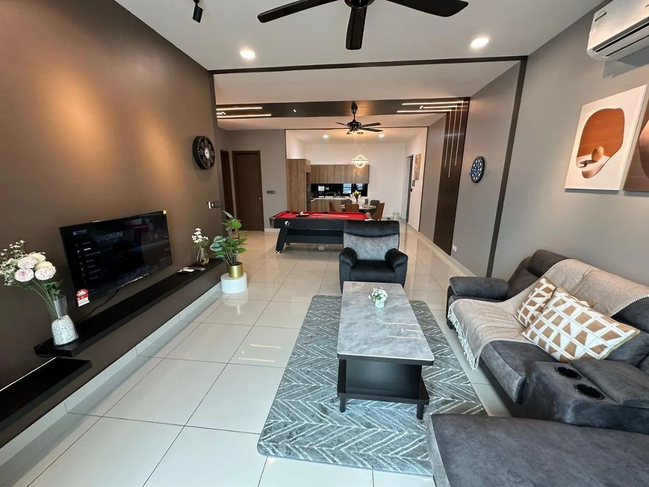 Green Haven 3 Bedroom Johor Bahru Apartment