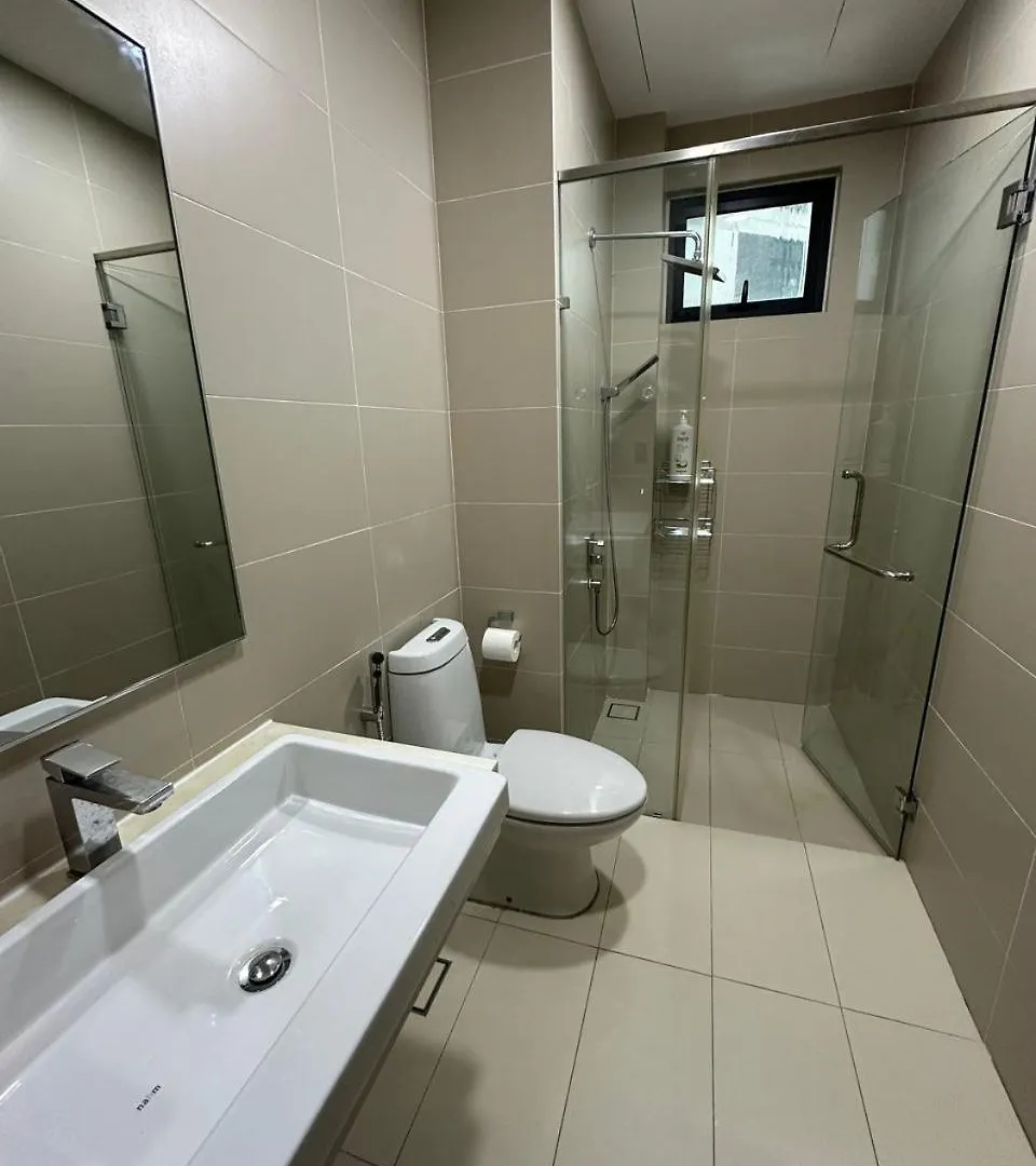 Green Haven 3 Bedroom Johor Bahru Apartment