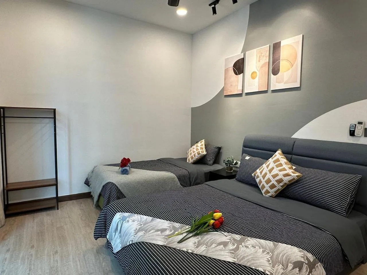 Apartment Green Haven 3 Bedroom Johor Bahru