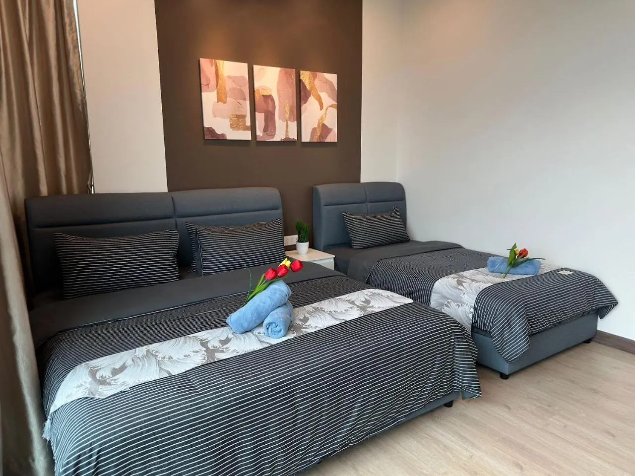 Green Haven 3 Bedroom Johor Bahru 0*,