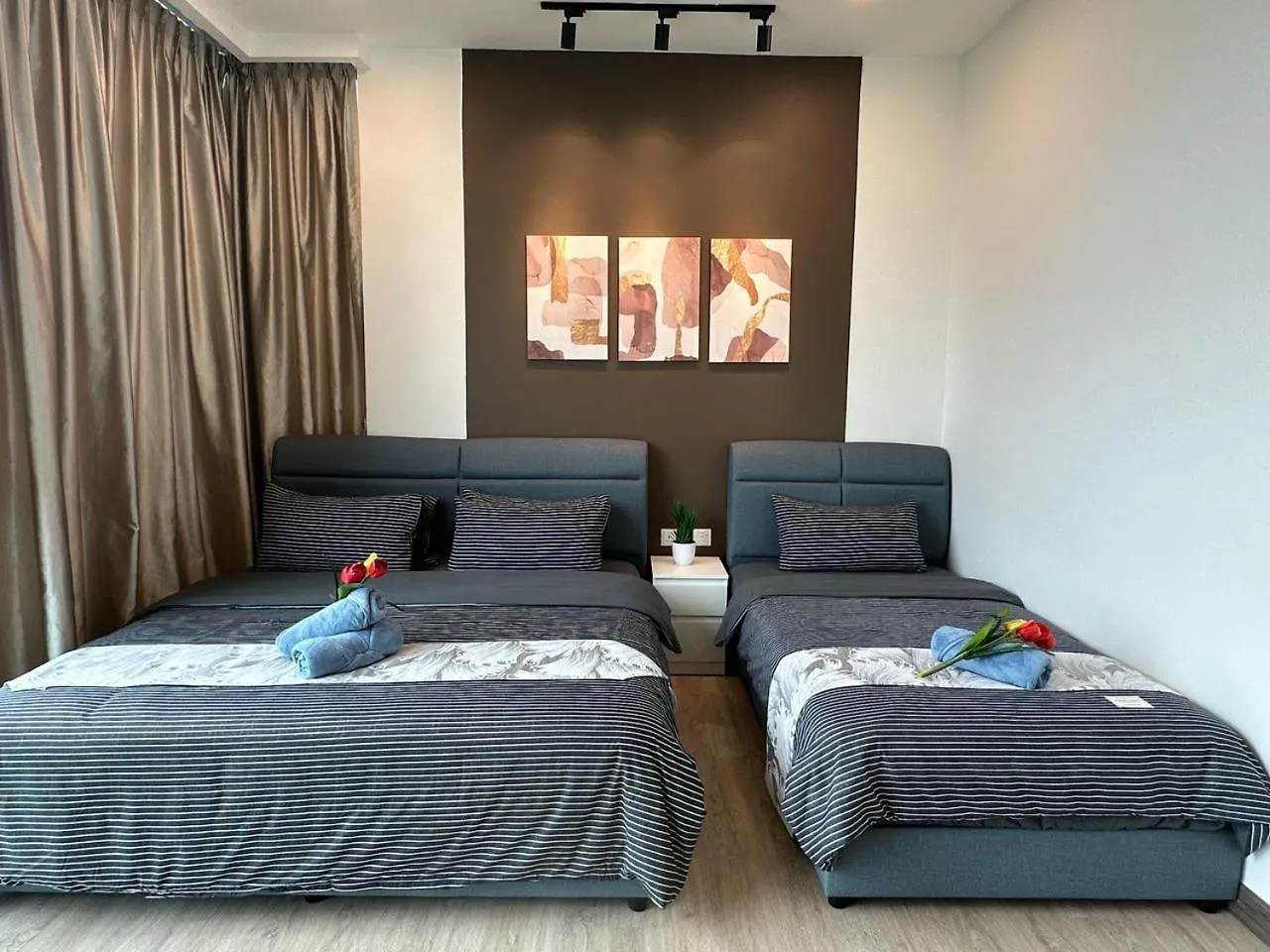 Green Haven 3 Bedroom Johor Bahru Apartment