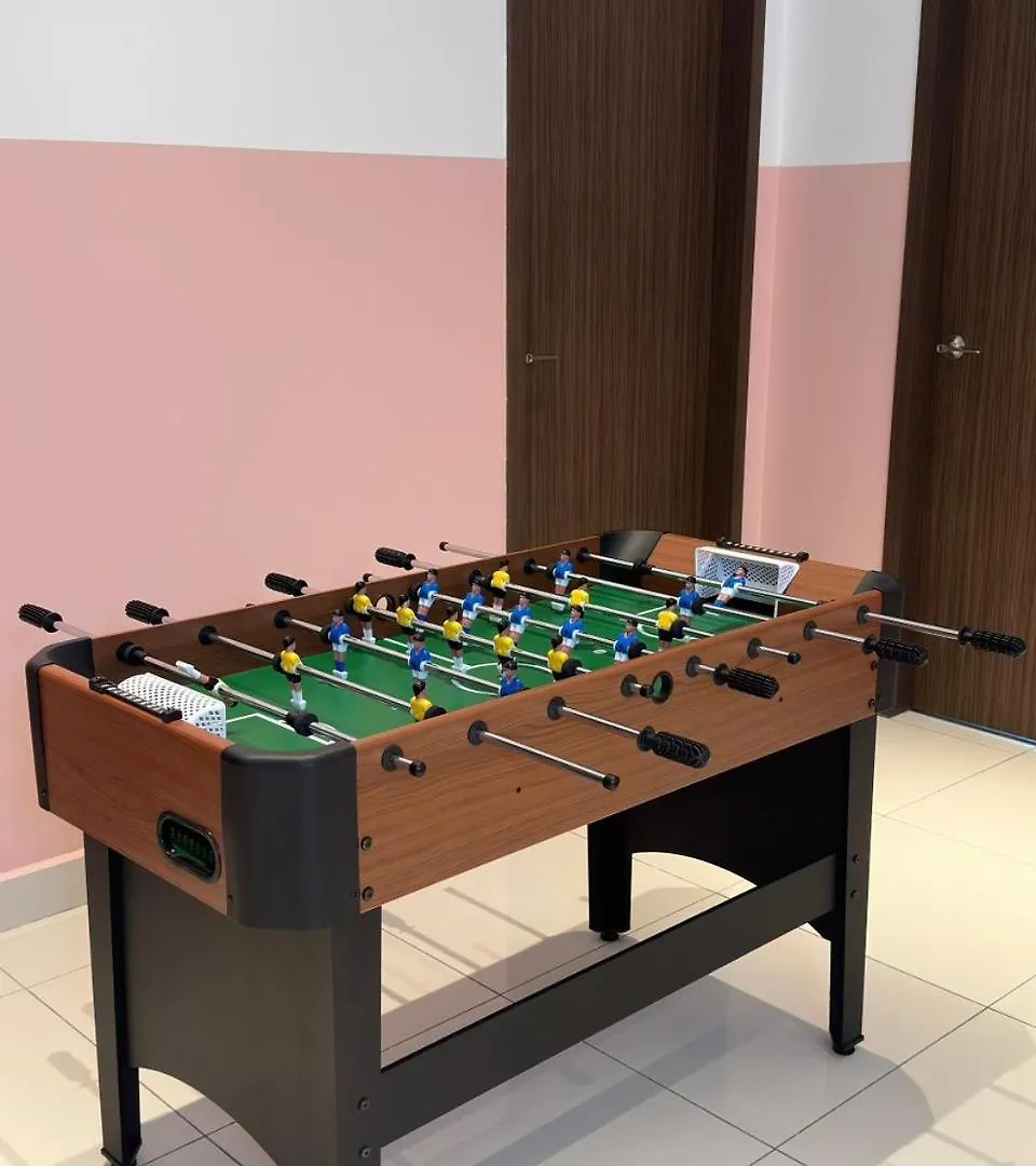 Apartment Green Haven 3 Bedroom Johor Bahru