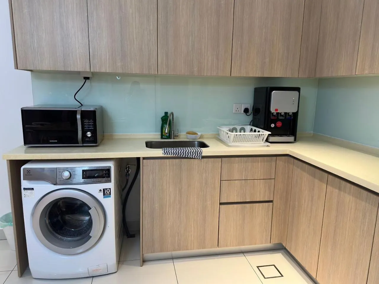 Apartment Green Haven 3 Bedroom Johor Bahru