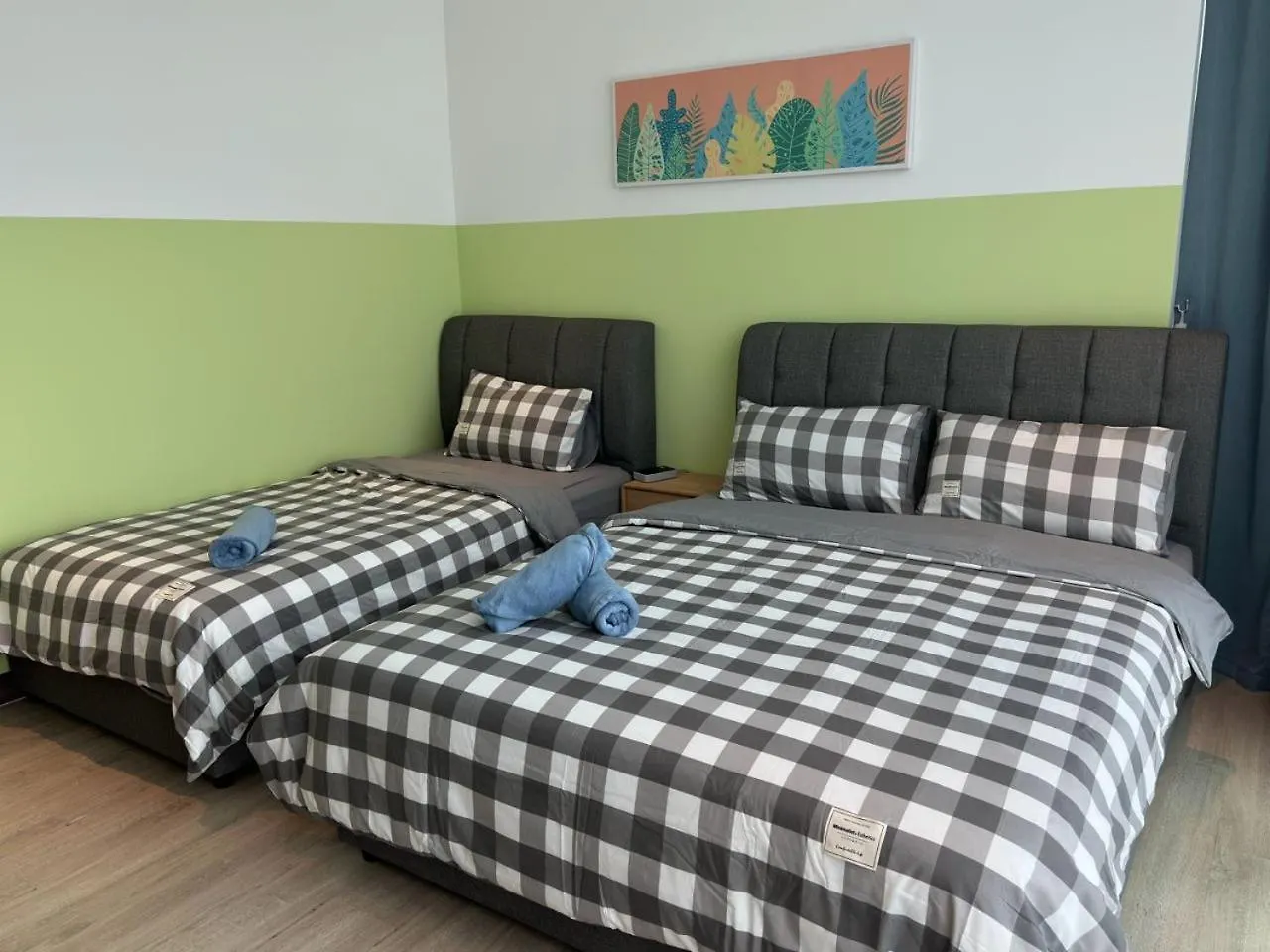 Green Haven 3 Bedroom Johor Bahru 0*,  Malaysia