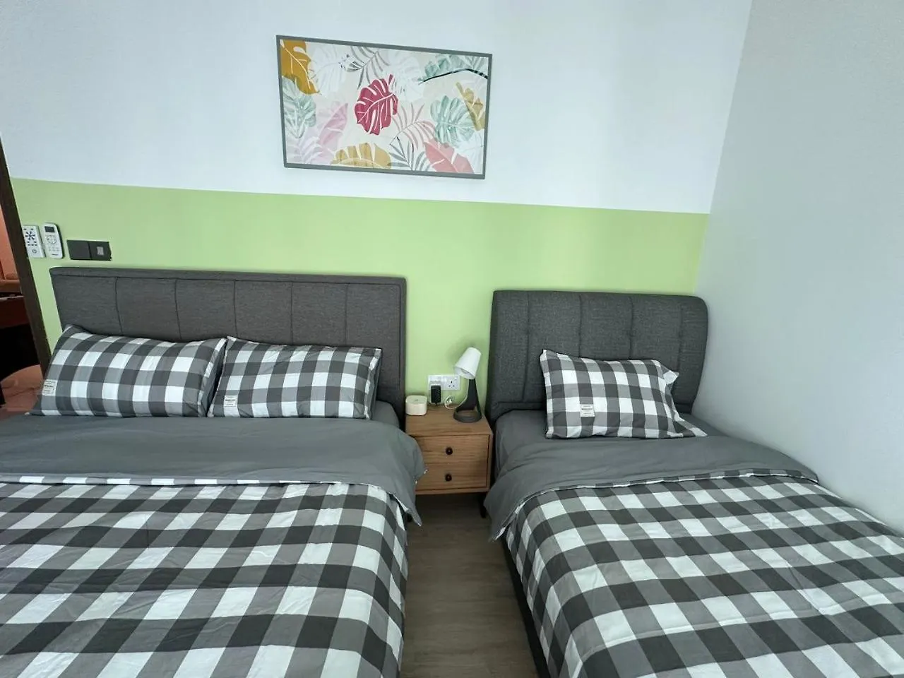 Apartment Green Haven 3 Bedroom Johor Bahru