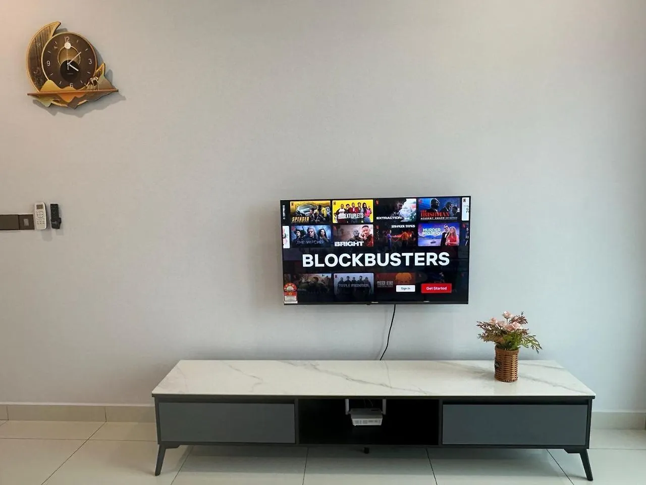 Apartment Green Haven 3 Bedroom Johor Bahru