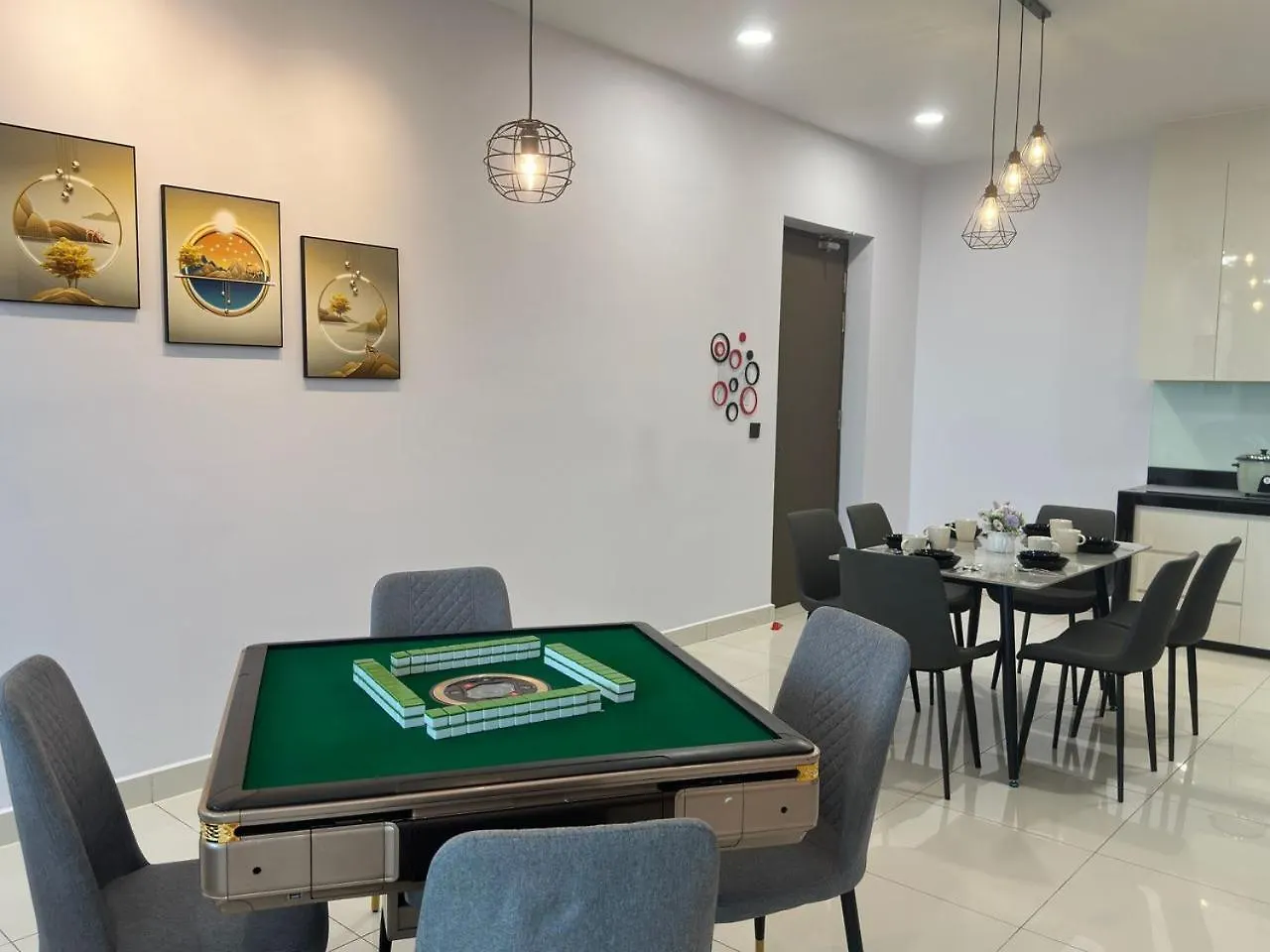 Green Haven 3 Bedroom Johor Bahru Apartment