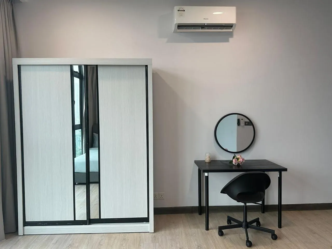 Apartment Green Haven 3 Bedroom Johor Bahru Malaysia