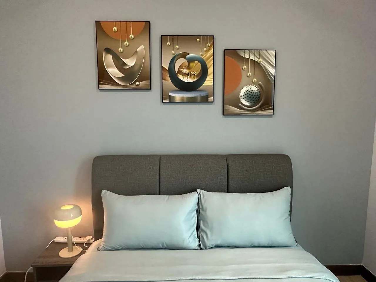 Green Haven 3 Bedroom Johor Bahru 0*,