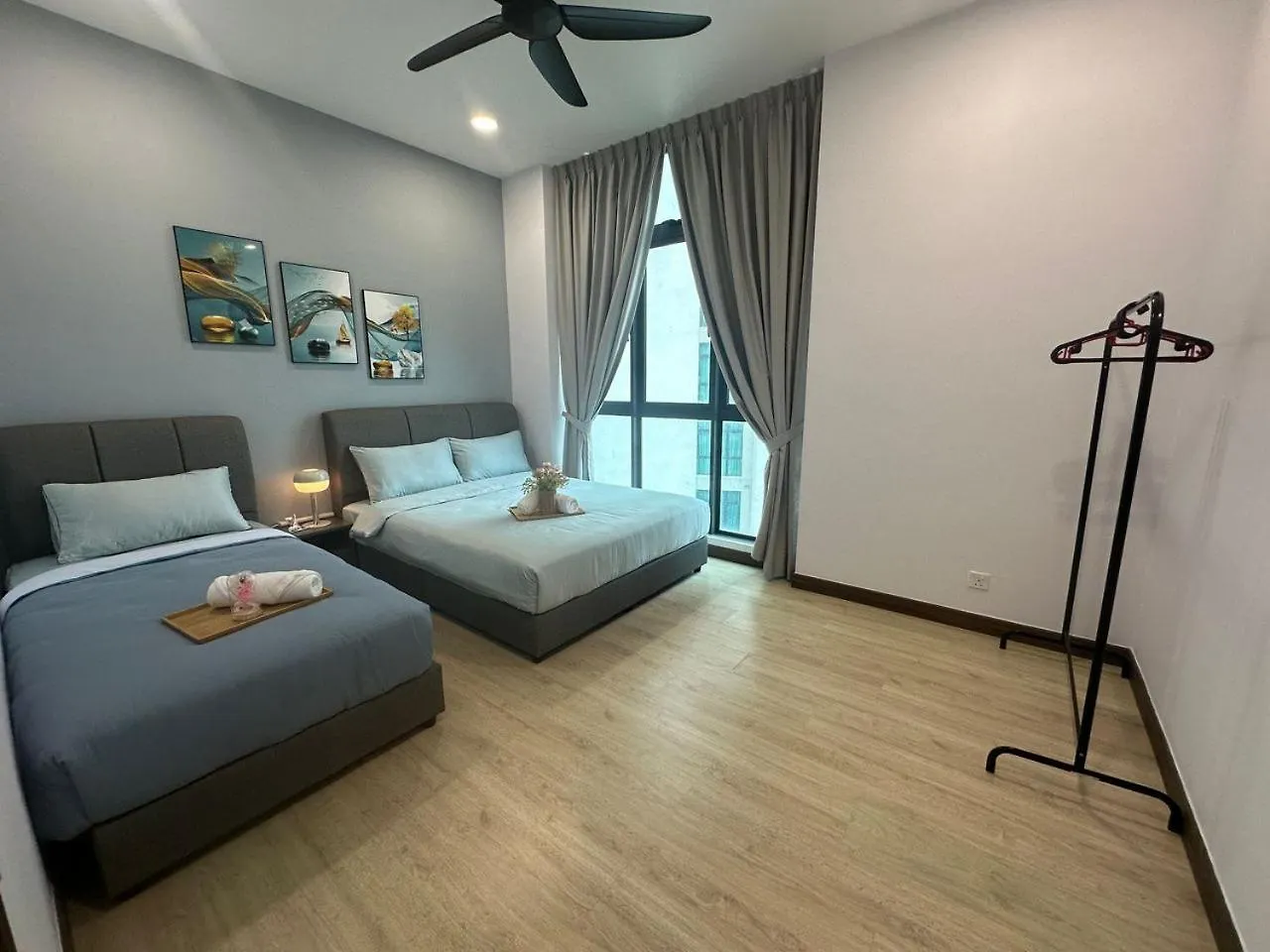 Green Haven 3 Bedroom Johor Bahru 0*,  Malaysia