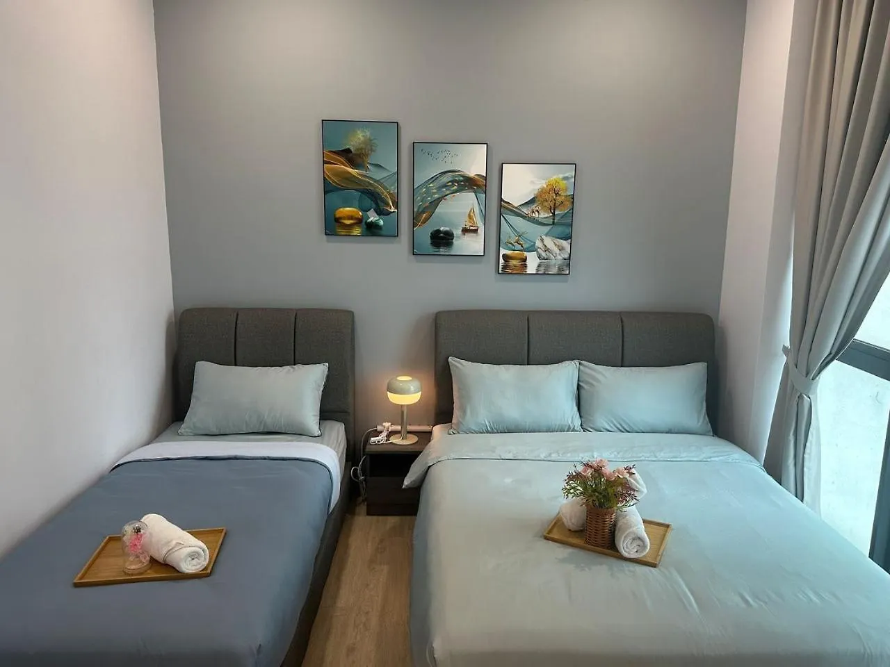 Green Haven 3 Bedroom Johor Bahru