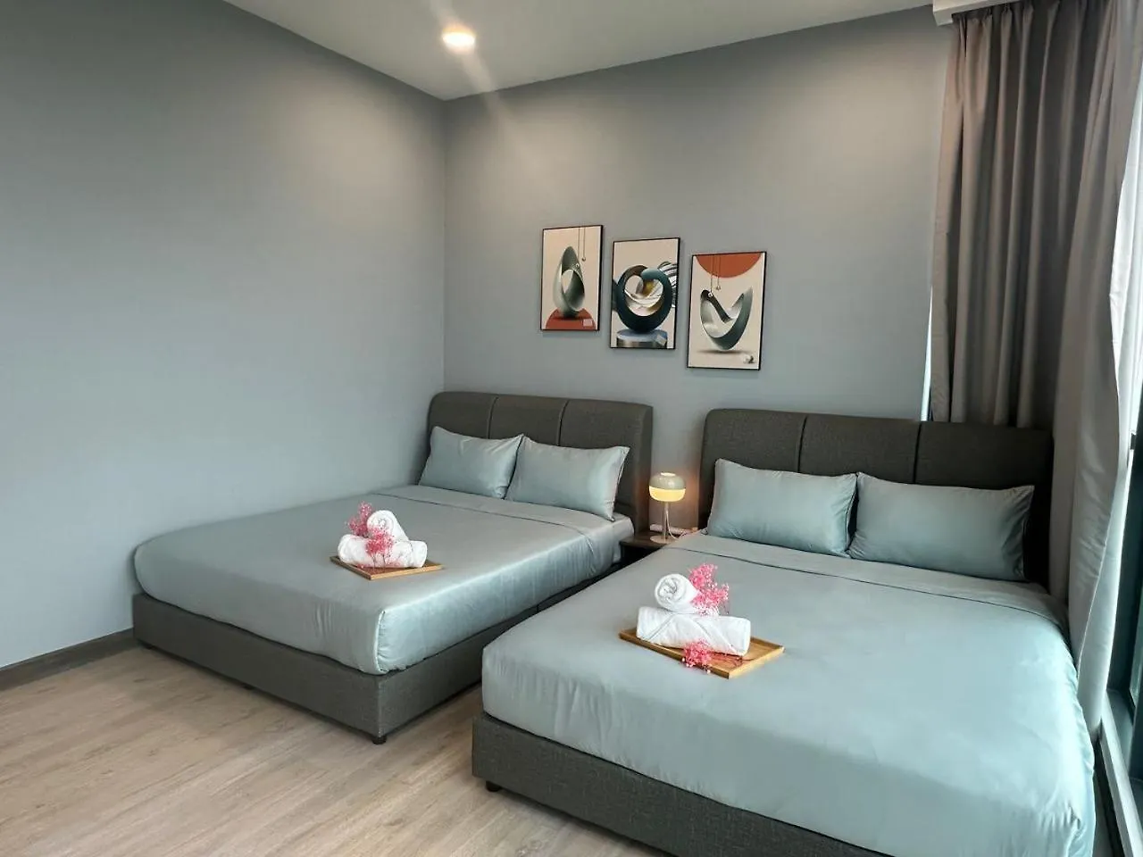 Apartment Green Haven 3 Bedroom Johor Bahru Malaysia
