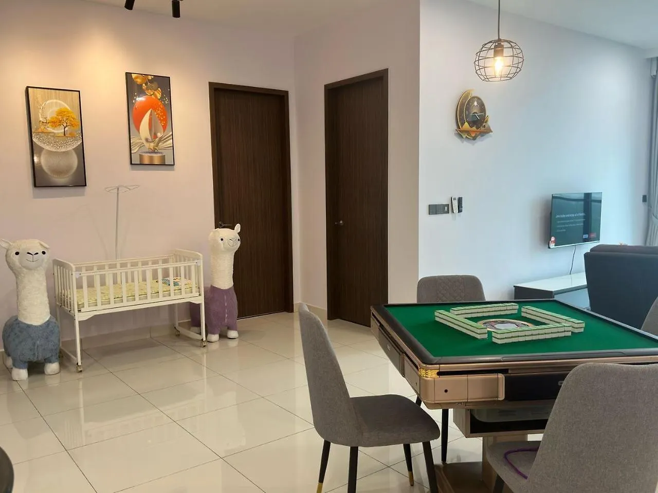 Green Haven 3 Bedroom Johor Bahru Apartment