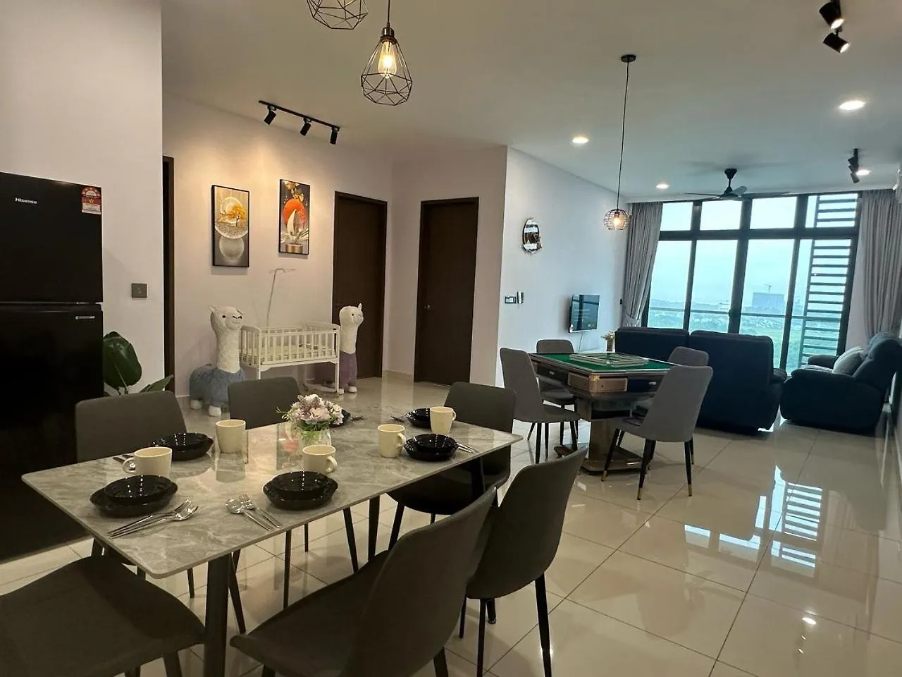 Green Haven 3 Bedroom Johor Bahru