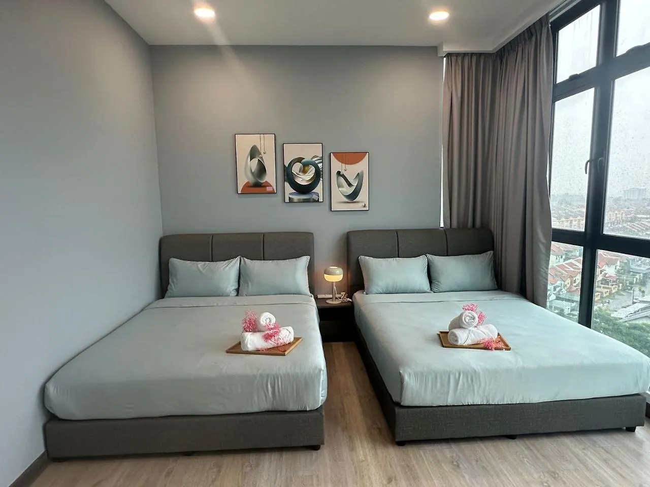 Apartment Green Haven 3 Bedroom Johor Bahru Malaysia