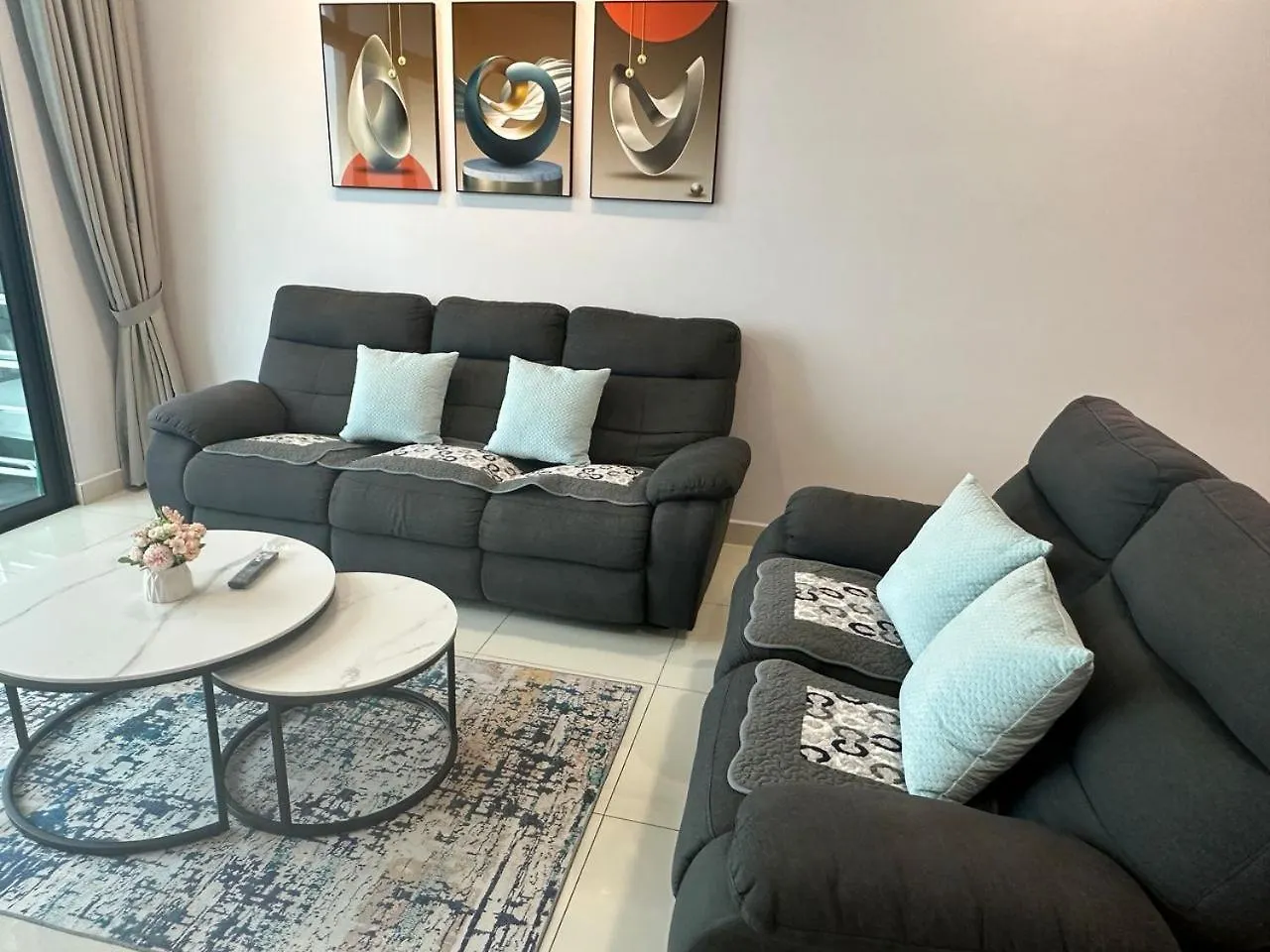 Apartment Green Haven 3 Bedroom Johor Bahru