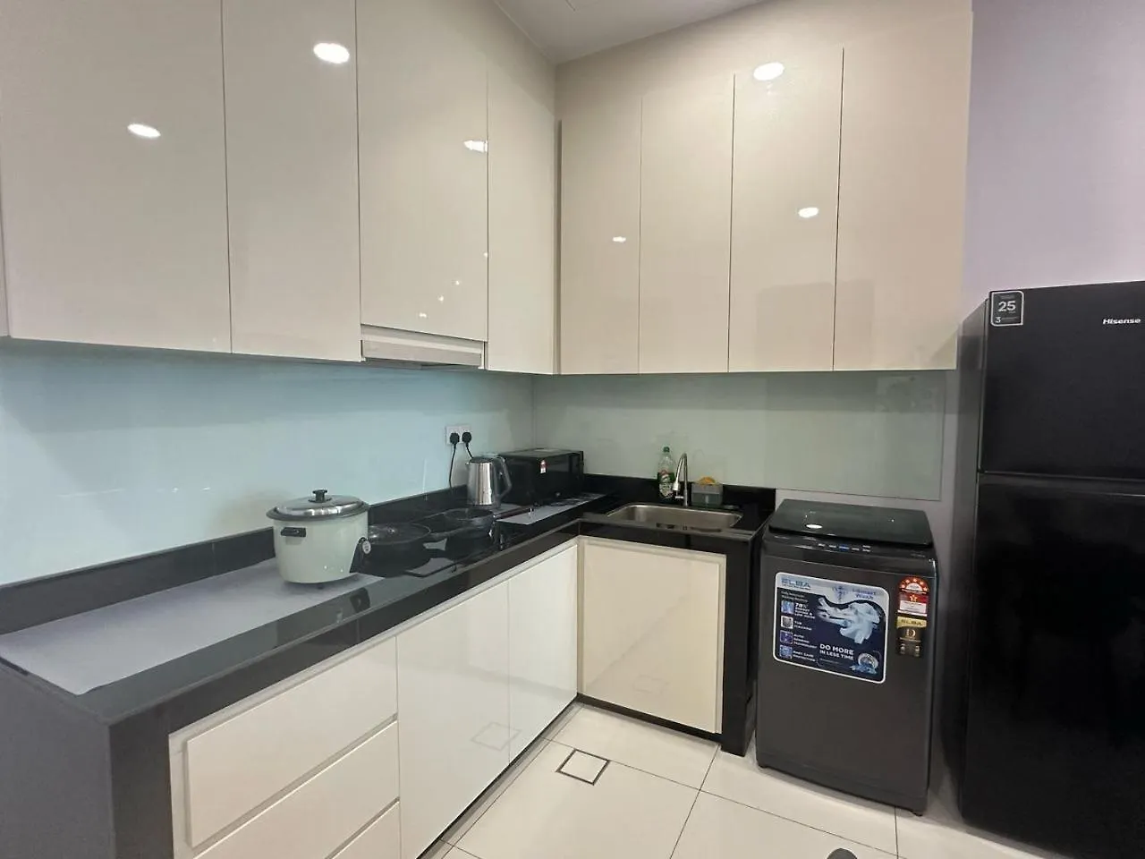 Green Haven 3 Bedroom Johor Bahru 0*,