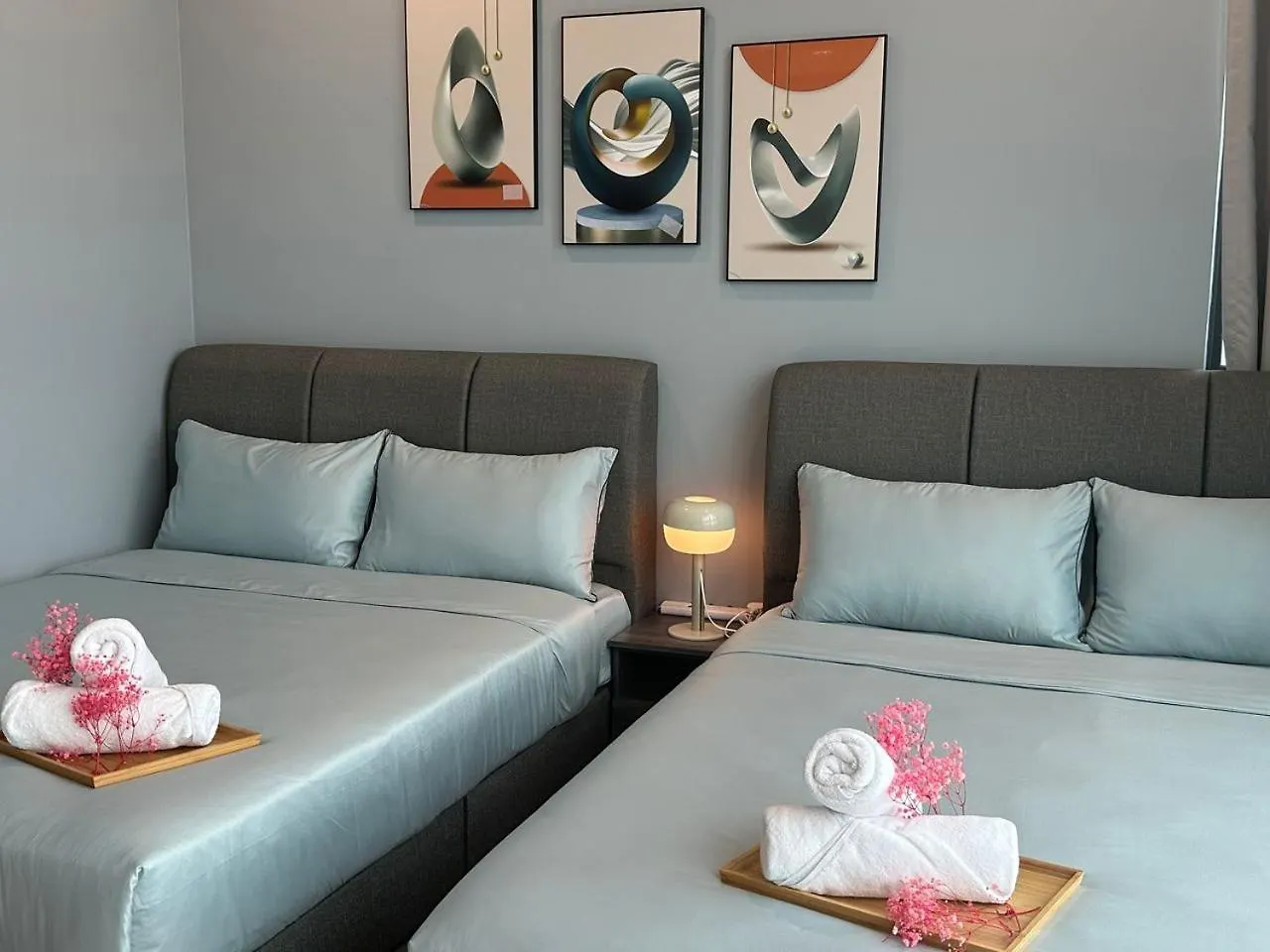 Apartment Green Haven 3 Bedroom Johor Bahru