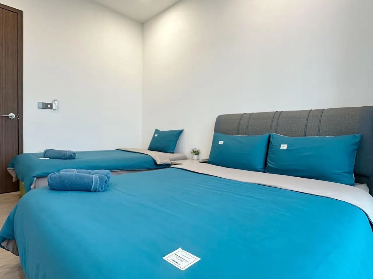 Green Haven 3 Bedroom Johor Bahru 0*,