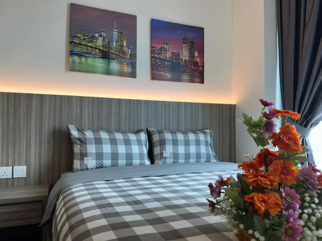 Appartamento Green Haven 3 Bedroom Johor Bahru