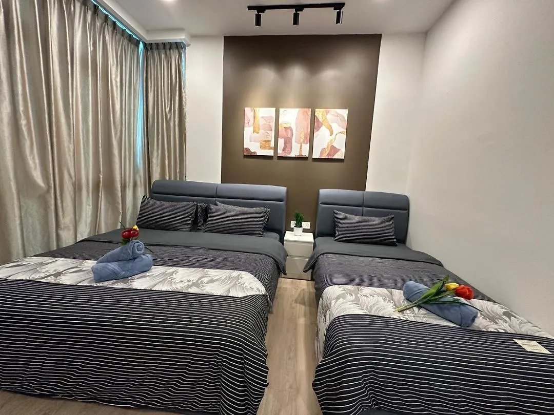 Green Haven 3 Bedroom Johor Bahru
