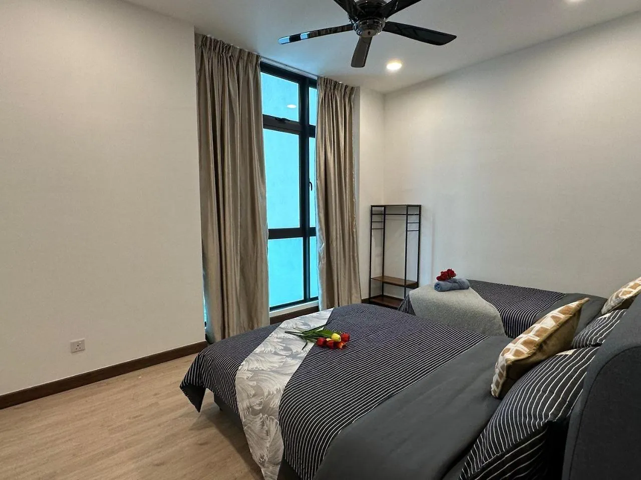 Appartamento Green Haven 3 Bedroom Johor Bahru Malesia