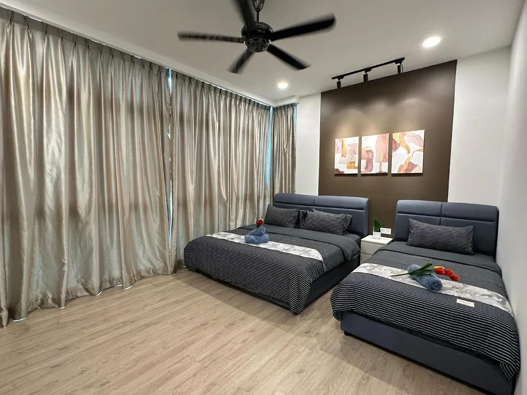 Green Haven 3 Bedroom Johor Bahru Malesia
