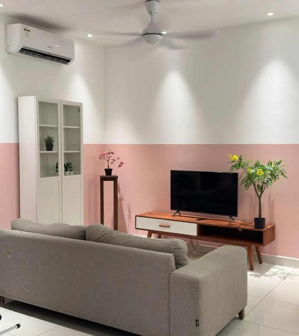 Green Haven 3 Bedroom Johor Bahru 0*,