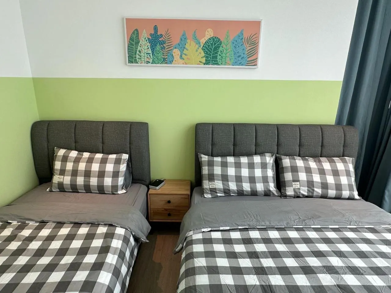 Appartamento Green Haven 3 Bedroom Johor Bahru Malesia