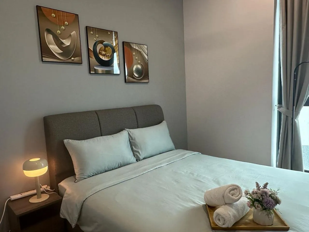 Green Haven 3 Bedroom Johor Bahru 0*,  Malesia