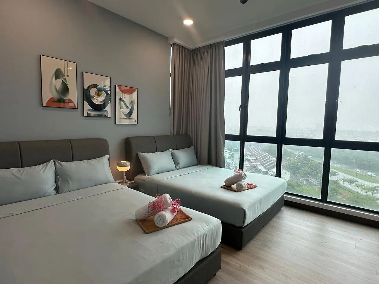 Appartamento Green Haven 3 Bedroom Johor Bahru