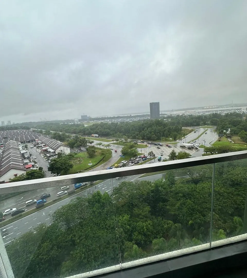 Appartamento Green Haven 3 Bedroom Johor Bahru Malesia